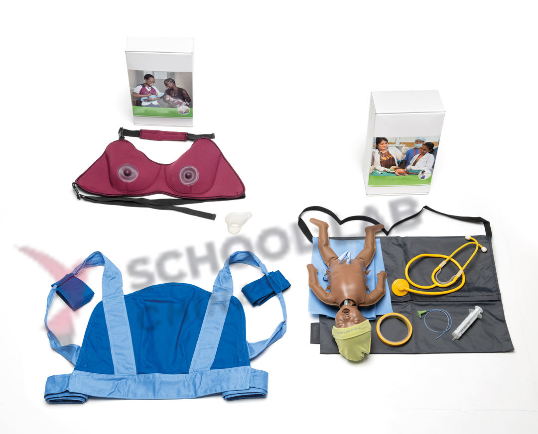 Simulator, premature infant care, dark